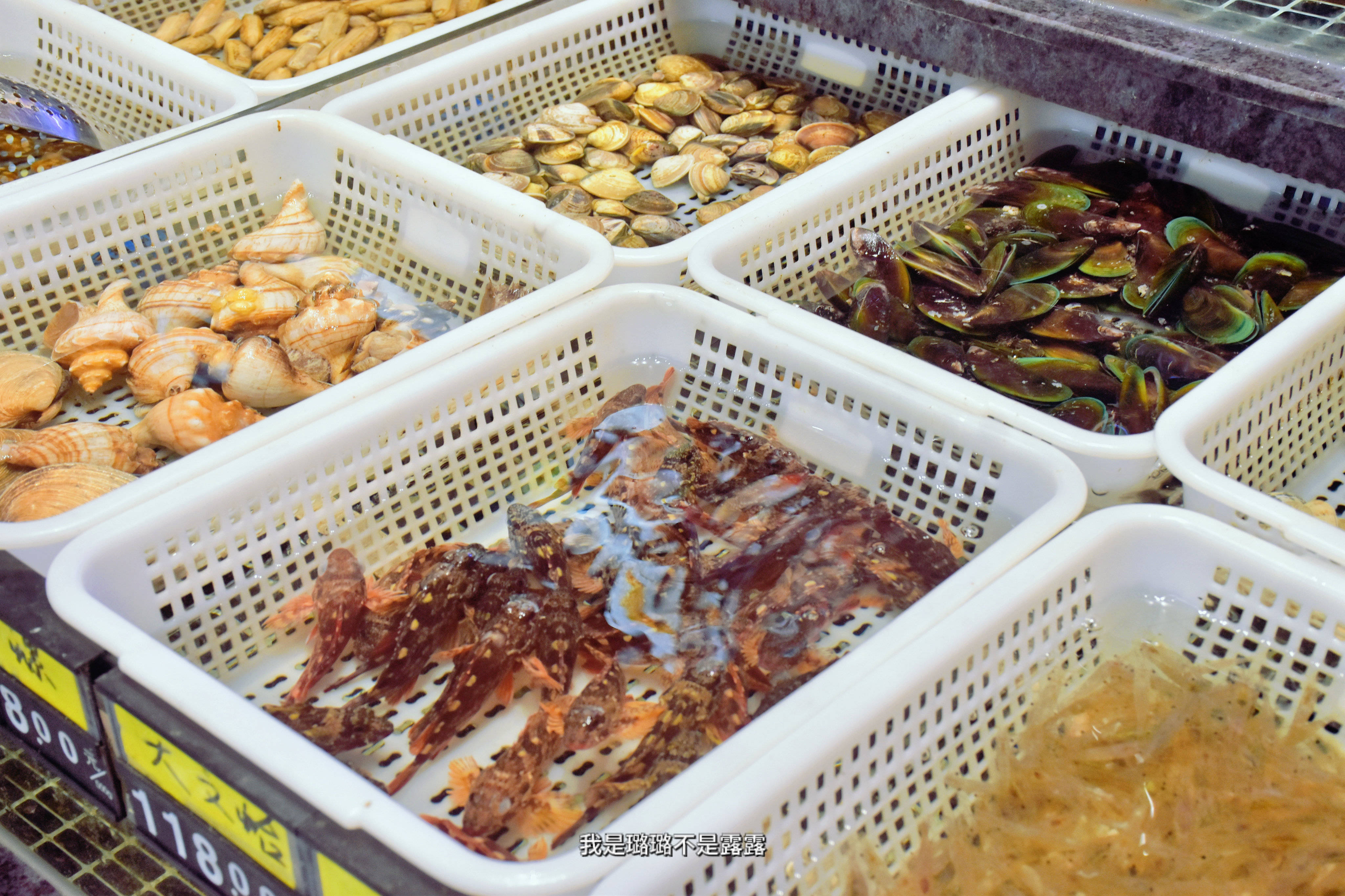 美食:味蕾狂欢！邻院里海鲜融合菜美食，一场不容错过的美食之旅！