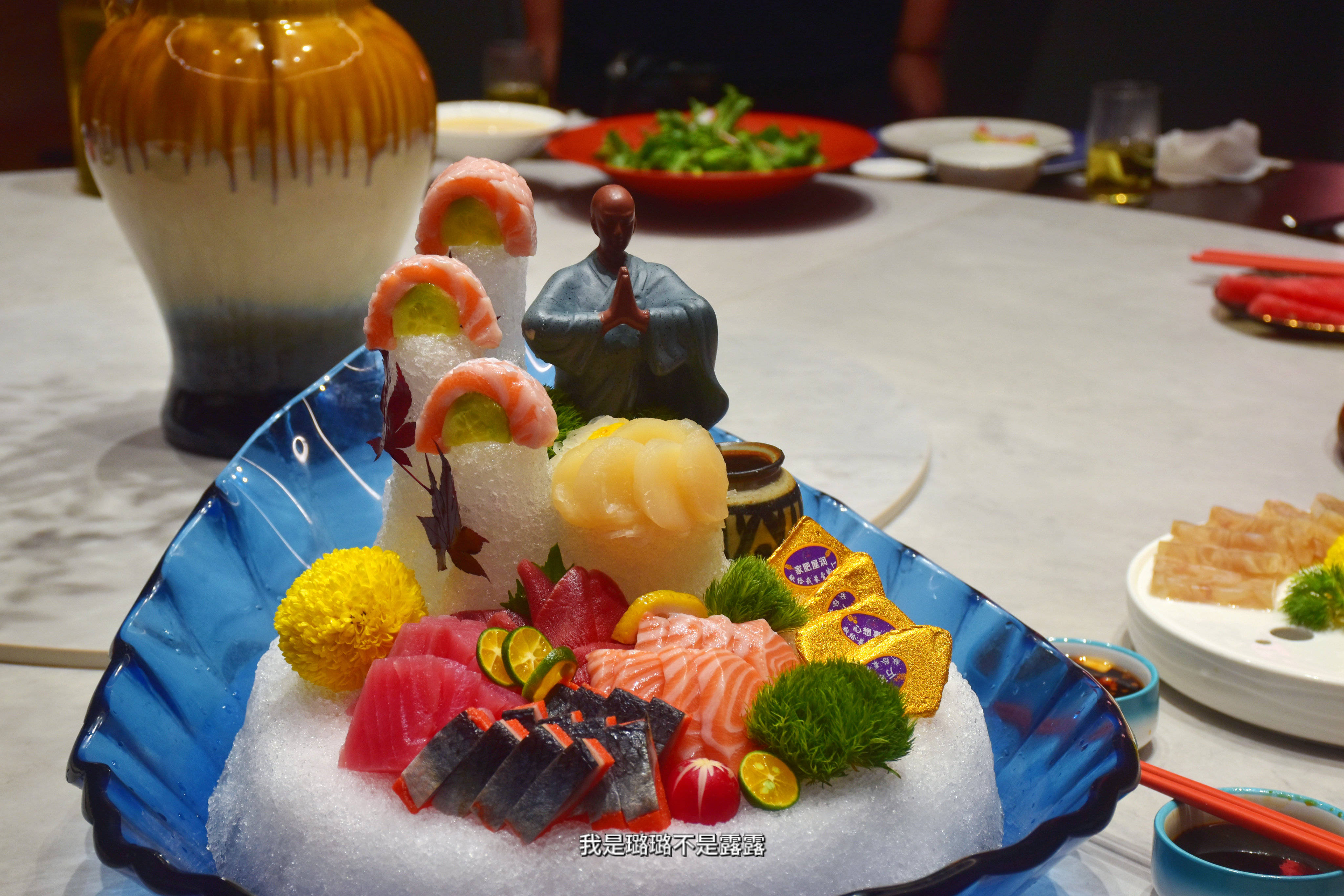 美食:味蕾狂欢！邻院里海鲜融合菜美食，一场不容错过的美食之旅！