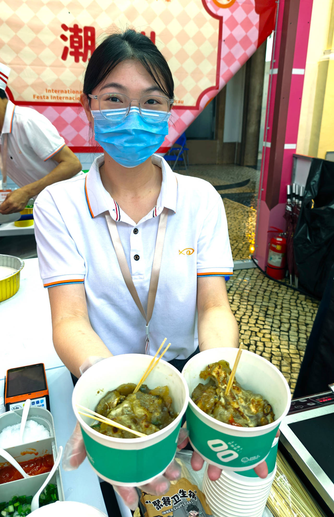 美食:六座世界美食之都 澳门彰显中华美食文化“味”力