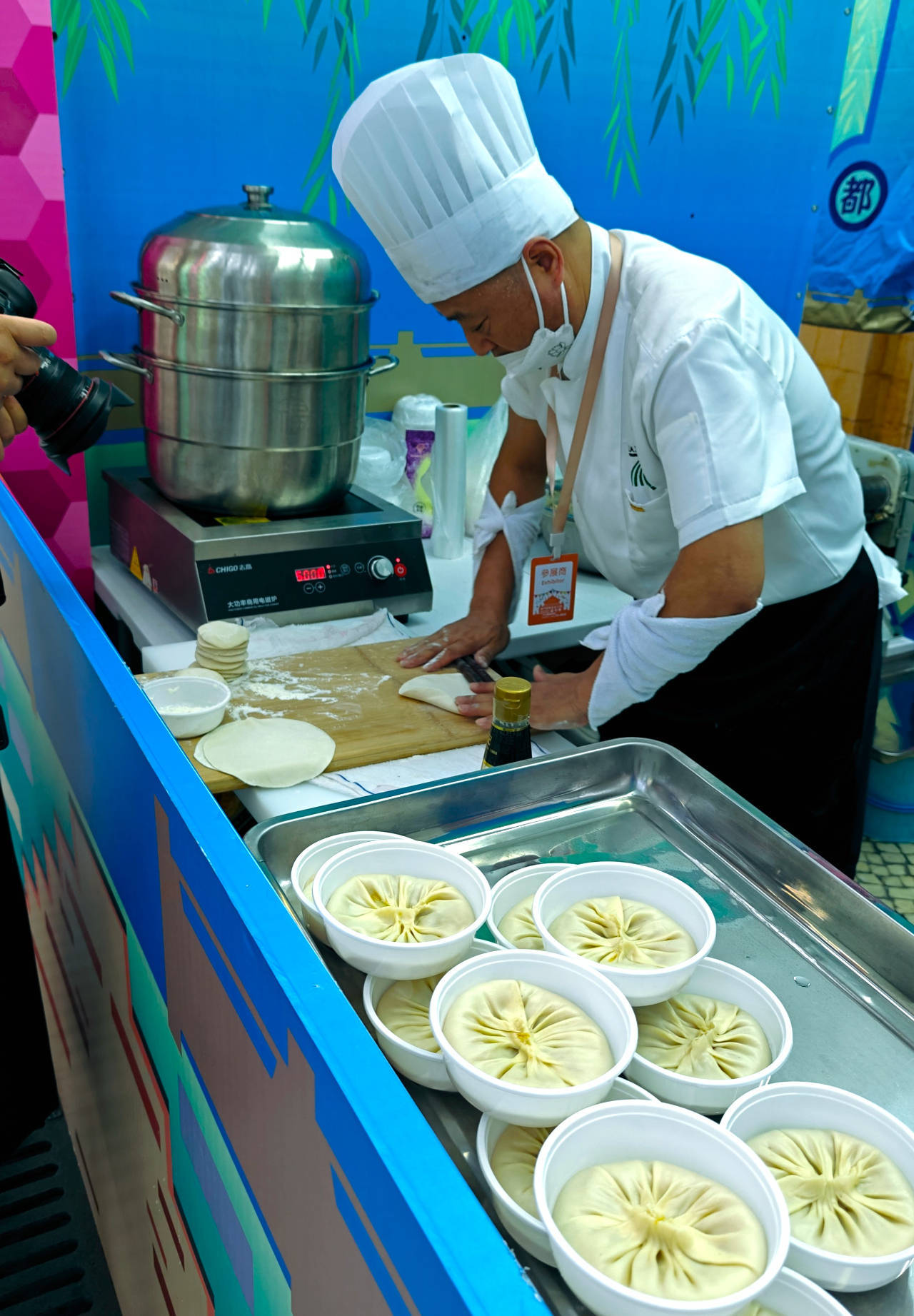 美食:六座世界美食之都 澳门彰显中华美食文化“味”力