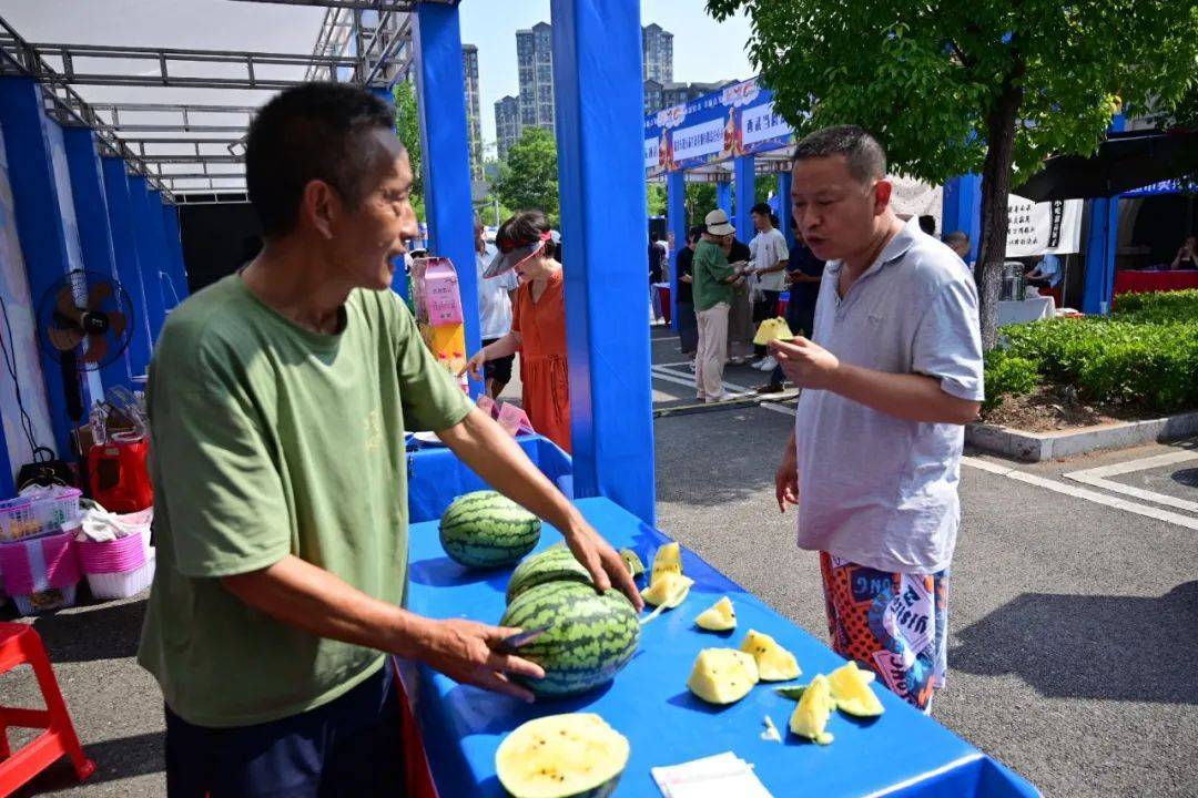 美食:2024点军潮玩美食消费季启动