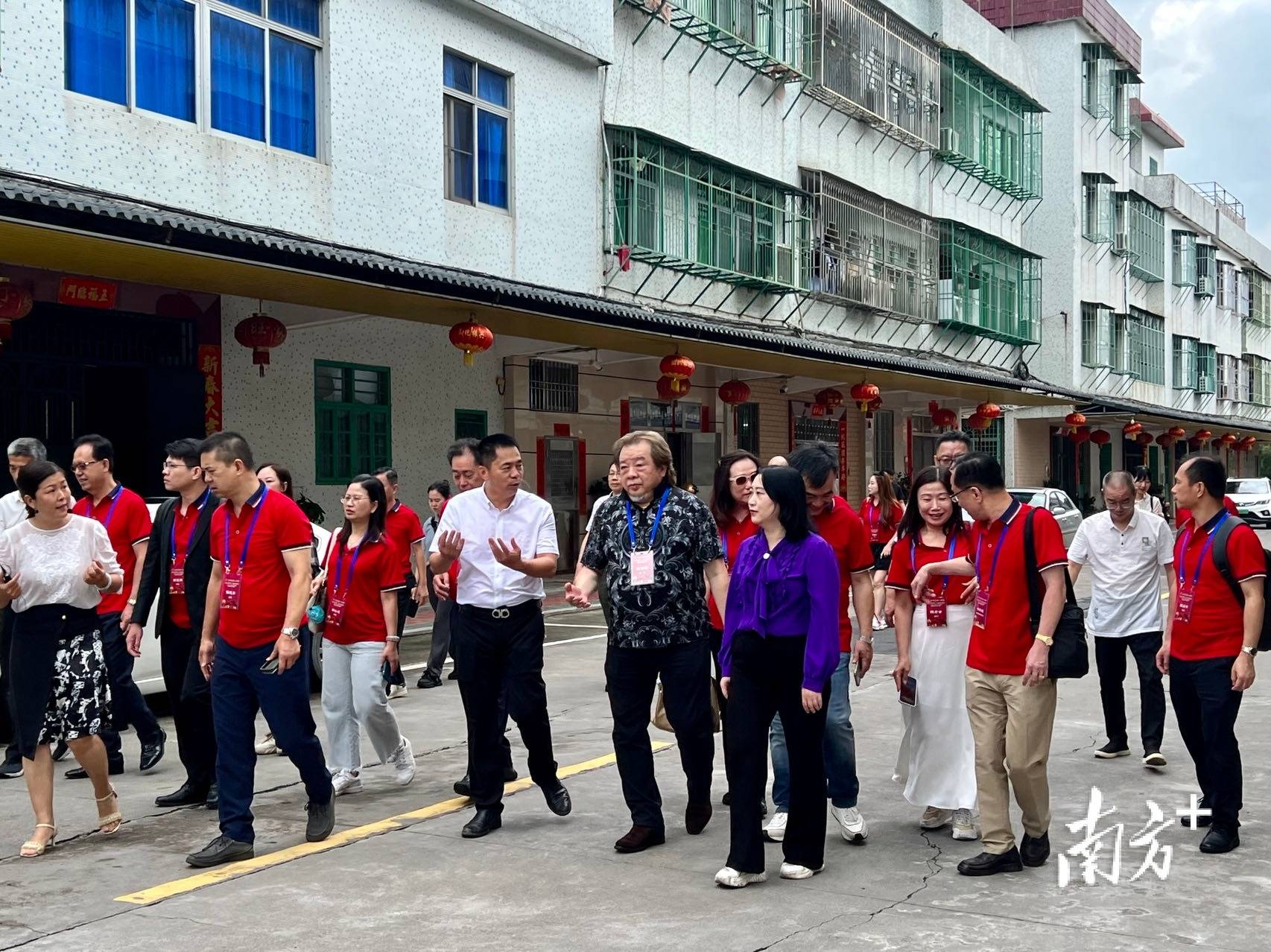 美食:品乡村风情、尝地道美食、漫步广济桥……香港区潮人联会“潮”体验